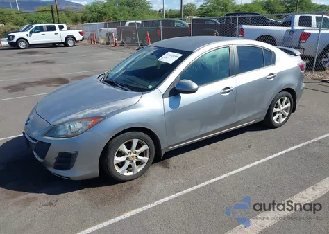 2010 Mazda Mazda3 I Touring from USA, damaged, VIN JM1BL1SF6A1107086